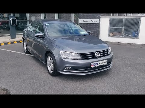 151MO1503 - 2015 Volkswagen Jetta 2.0 TDI BMT 110HP COMFORTLINE 13,950