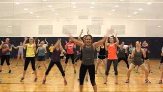 Hey You Girl by Pitbull - Zumba