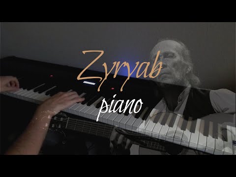 Paco de Lucía - Zyryab (piano)