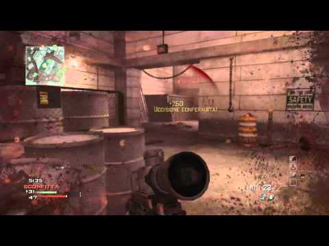 redbyte Futta - MW3 Game Clip