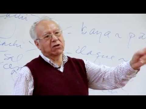 PUCP - El idioma secreto de los Incas (Aula Abierta)