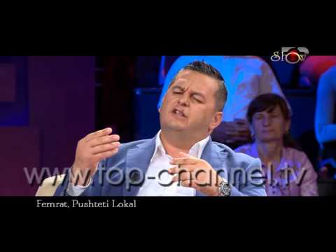 Top Show, 14 Maj 2015, Pjesa 3 - Top Channel Albania - Talk Show