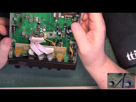 TTI TCB881 CE MultiNorm EU/UK CB radio -  service