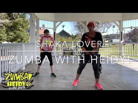 Shaka Lover by Mzrin ft. Lexter | Zumba/Dance Fitness