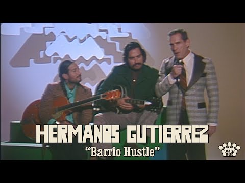 Hermanos Gutiérrez - "Barrio Hustle" [Official Music Video]