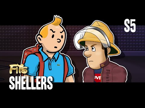 Tintin vs Fireman Sam - Shellers Rap Battle | FITS