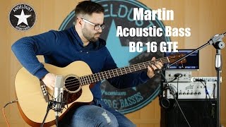 Video thumbnail for Martin BC 16 GTE Acoustic Bass | fb.com/angeldust.guitars by AngelDust Guitars