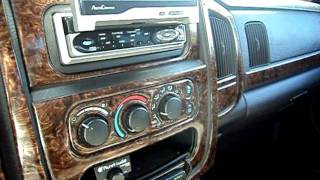 12s cvx's in Dodge Ram