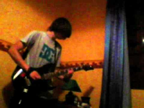 Guerilla poubelle - Liberal et propre ( guitar cover ) video thumbnail