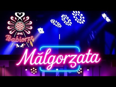 Babiorze - Małgorzata  ( Mała figlarka Cover  Akcent )