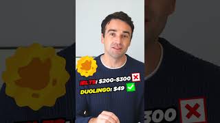 Don't take IELTS! #shorts