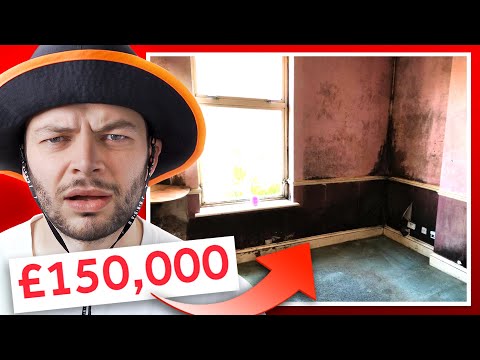 The UK & Ireland's WORST Rip-off Houses...