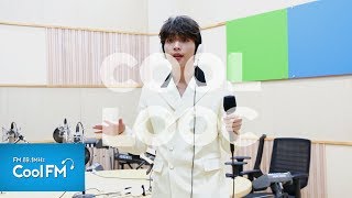 쿨룩 LIVE ▷정세운 &#39;Feeling&#39; /190322[박원의 키스 더 라디오]