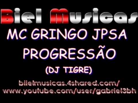 MC GRINGO JPSA PROGRESSÃO