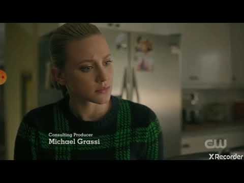 Riverdale S4 E9  Alice Trys To Kill Betty