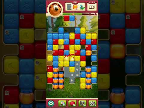 Toon Blast　レベル7791　トゥーンブラスト