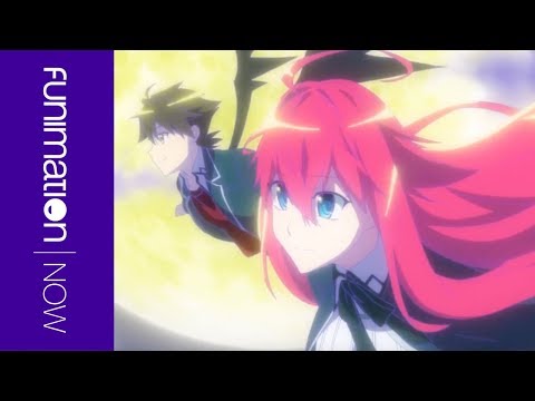 High School DxD Hero - Opening | SWITCH