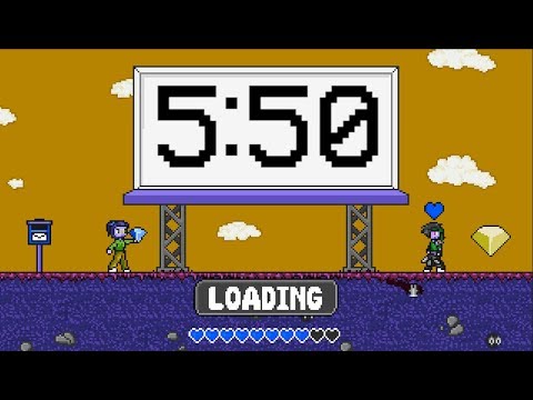 Level Up! any% speedrun 5:50 [FULL COMMENTARY] 1080p, 60fps