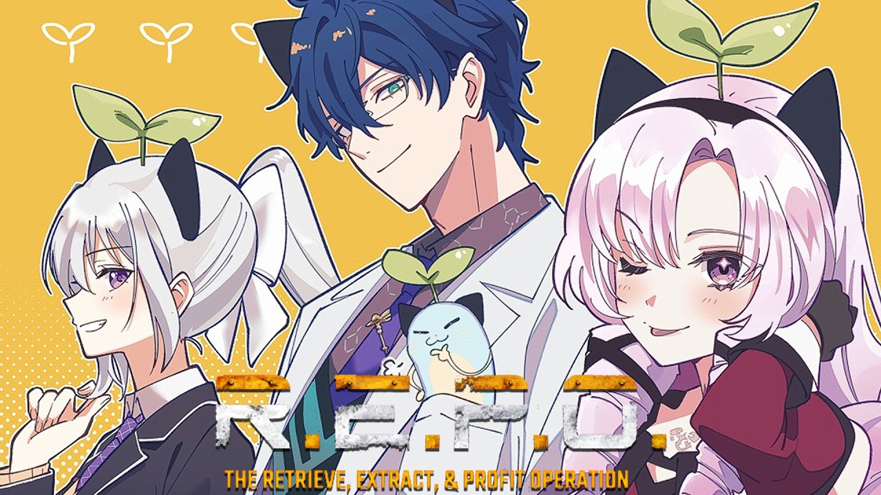 【R.E.P.O.】まめねこ部アプデ感謝部!w/レオス•ヴィンセント , 壱百満天原サロメ【にじさんじ / 樋口楓】