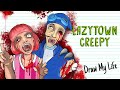 LAZYTOWN CREEPY Draw My Life
