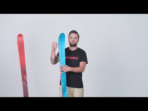 Stöckli Edge 2022/23 – Ski Produktvideo (Schweizerdeutsch)