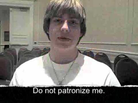 Self-Determination Youth Credo