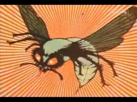 El Avispón Verde - Capitulo 09 - El Rayo es para matar