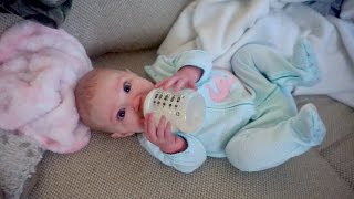 SHE CAN HOLD HER OWN BOTTLE!