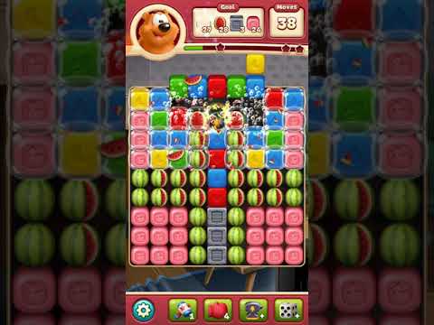 Toon blast 2863 CROWN 3 stars