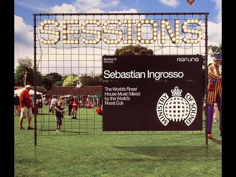 Ministry Of Sound - Sessions Sebastian Ingrosso (CD01) (2007)