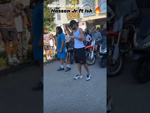 Junior hassen ft ISK