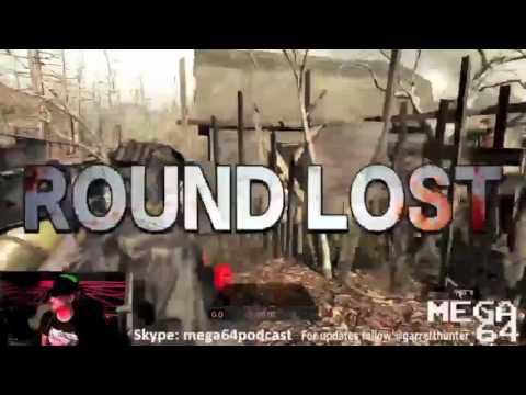 Mega64 Poorly Played Stream 181 - SonOfEmHak's Call, Anime