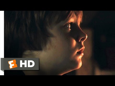 Knowing (3/10) Movie CLIP - The Stranger (2009) HD