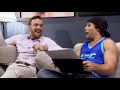 Conor McGregor Roasting Urijah Faber for 3 Minutes and 5 Seconds
