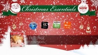 Patti Page - Silent Night // Christmas Essentials