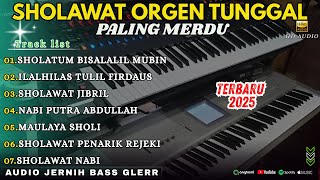 Download lagu SHOLAWAT PALING ENAK DI DENGAR SEPANJANG SEJARAH | SHOLAWAT ORGEN TUNGGAL FULL BASS mp3