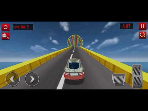 Do crazy ramp car stunts games on adventure ramps. Be grand tourer with a 3D car racing game
