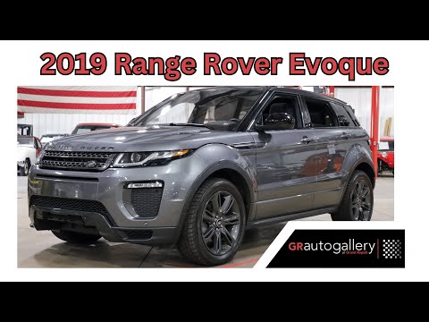 2019 Land Rover Range Rover (CC-1906440) for sale in Kentwood, Michigan