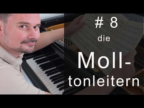 The Minor Scales - Harmony Theory (Part 8) by Torsten Eil