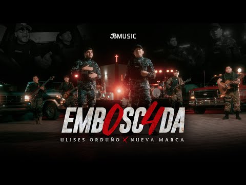 La Nueva Marca Ft Ulises Orduño - La Emb0sc4da ( video oficial )