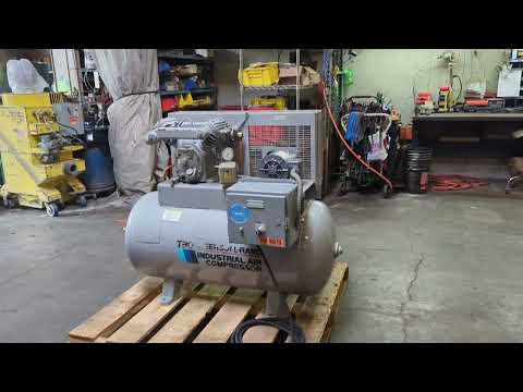 Ingersoll Rand VACUUM Pump