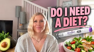 Do You Actually Need a Diet to Lose Weight on a GLP-1?