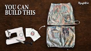 Atrium Skirt Tutorial