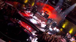 David Cook - Jumping Jack Flash, 3/17/10