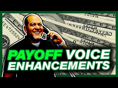 Auto Service Advisor Phone Skills (PAYOFF Voice Enhancement)