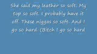 Leather So Soft (Lyrics).wmv