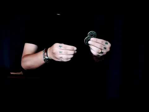 Phantom of Chinese Coins by Oliver Magic