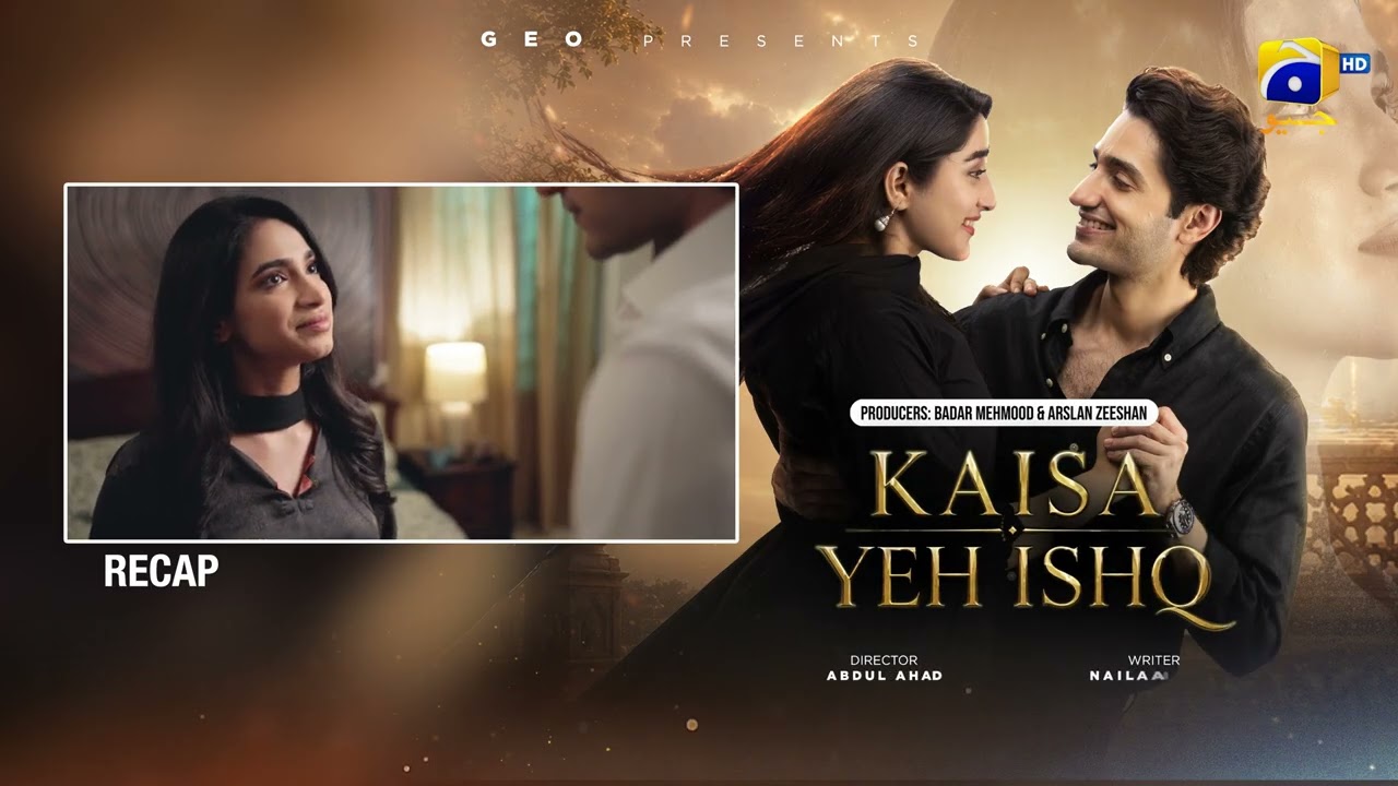 Recap Kaisa Yeh Ishq Mega Episode 46 & 47 - 28th September 2026 - Har Pal Geo