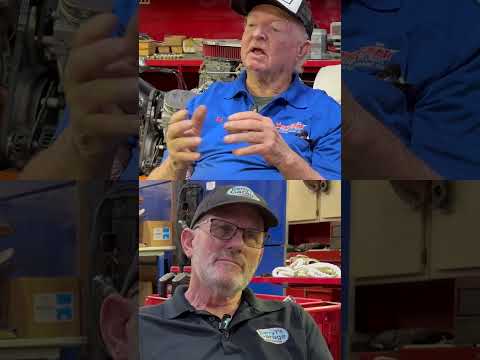 409 was DIFFICULT to Build - Ask Ed 17 - Ed Smith w #barryt