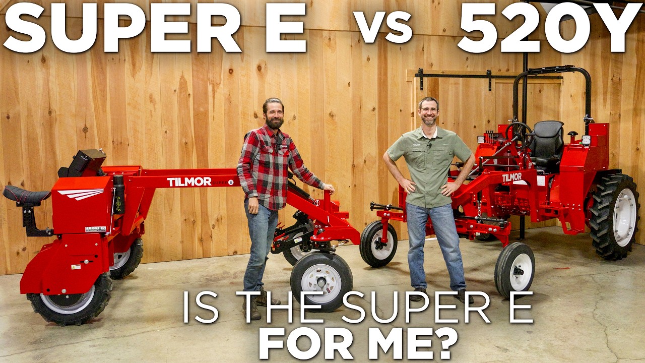 Timor Super E vs 520Y: Which Is Right For Me?